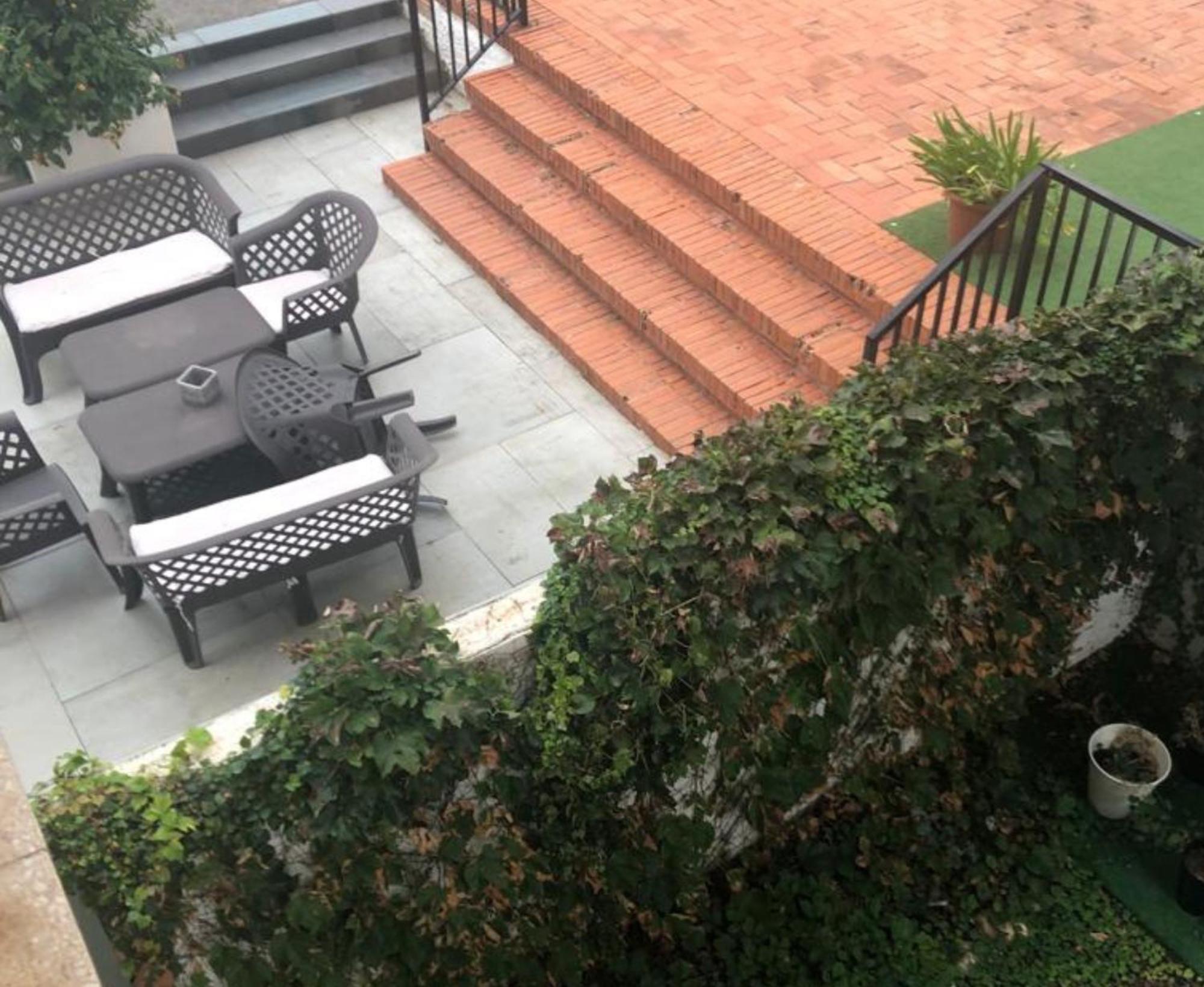 Hostal Victoria Altura Exterior foto